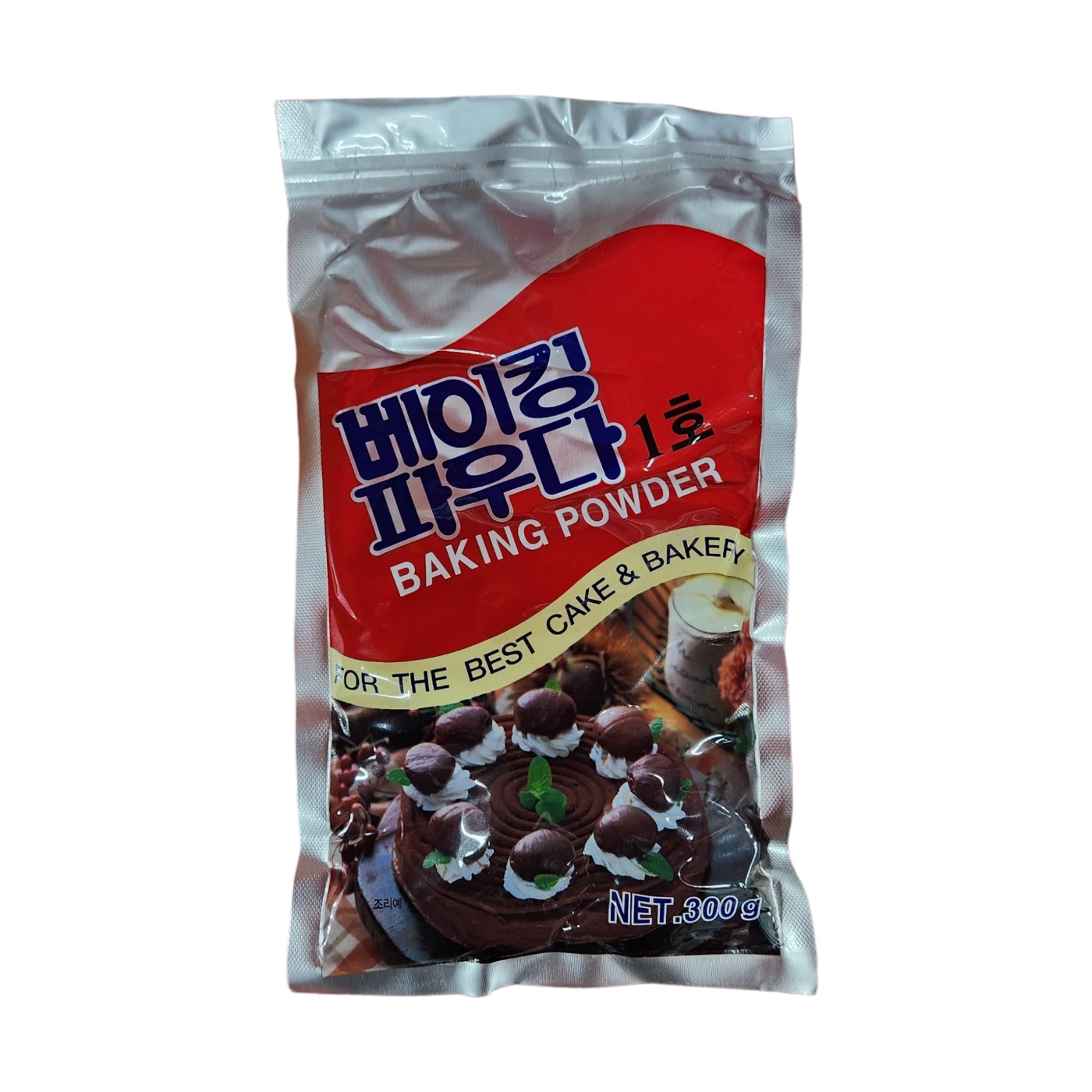 에스엘식품 베이킹파우더1호 300g 제과재료 : 어썸 키친