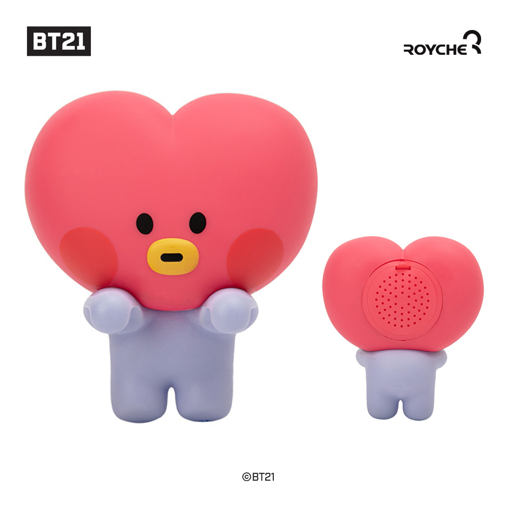BT21 테슬라 모니터 걸이 방향제 모델3 모델Y 용 피규어 타타 : 주식회사 쏠커머스