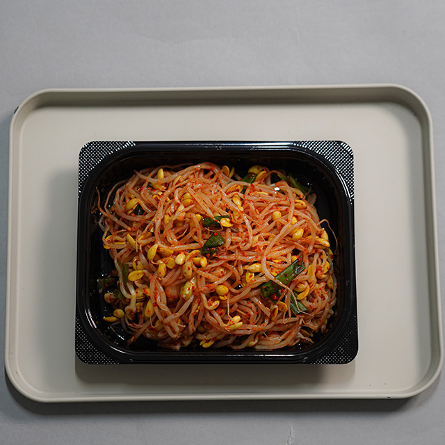 콩나물무침 120g [중랑동부 동부반찬] : 중랑동부시장