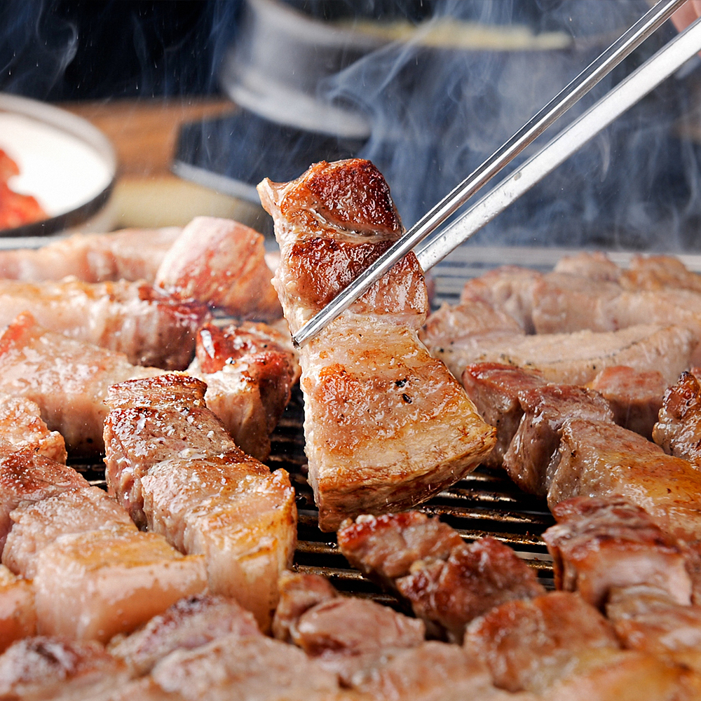 대한민국농수산 국내산 삼겹살 400g 목살 대패 앞다리 : 대한민국농수산