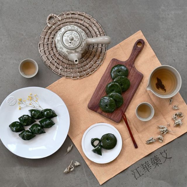 은화또바기 강화 사자발약쑥 절단쑥 220g 쑥효능 : 조아팡