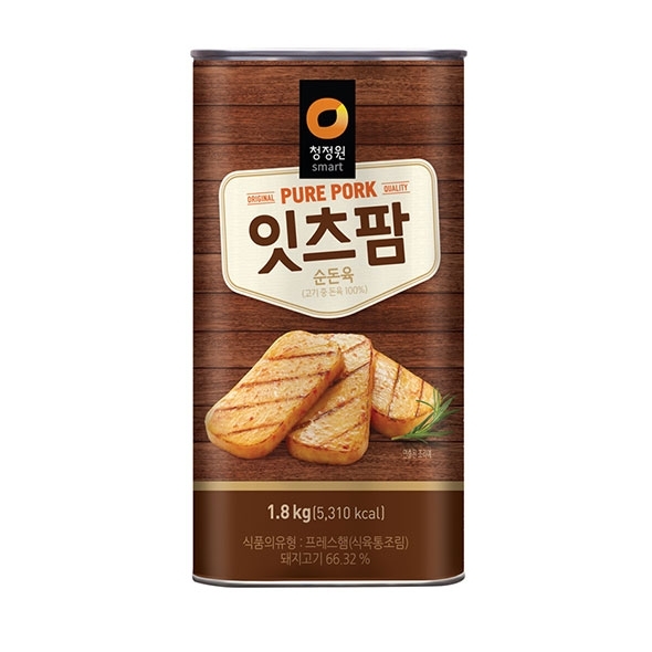 청정원 잇츠팜 1.8kg 1개 : 꿀득몰
