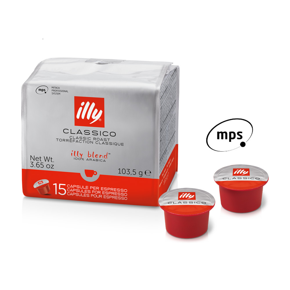 일리 미타카 캡슐 커피 5종 선택 1BOX(90ea) [ M1,M4 mps 머신 전용 ] : 다솜코리아