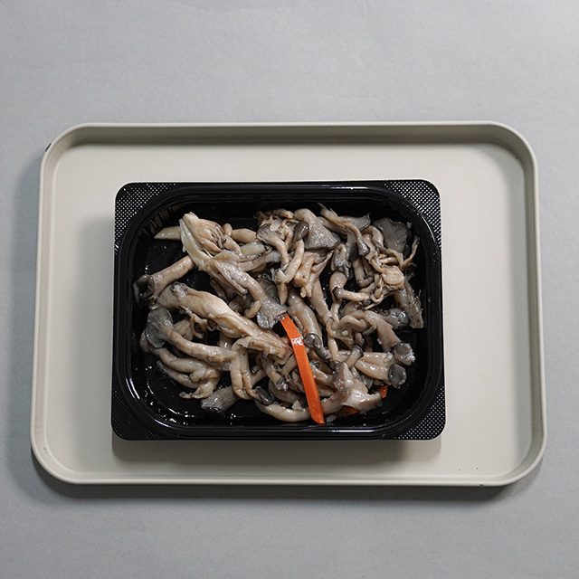 버섯볶음 120g [중랑동부 동부반찬] : 중랑동부시장