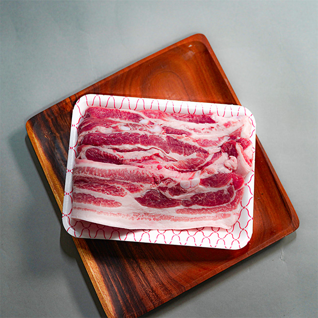 생삼겹살 600g [중랑동부 장터한우촌] : 중랑동부시장