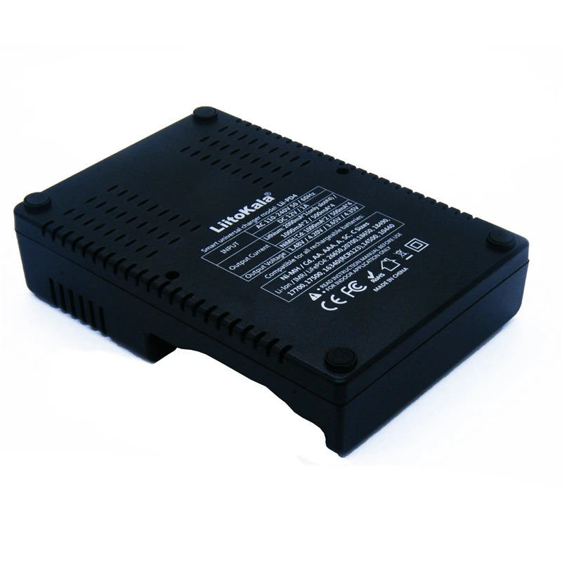 1 pcs 18650 26650 21700 LCD 리튬 배터리 충전기 : 디알에이물산
