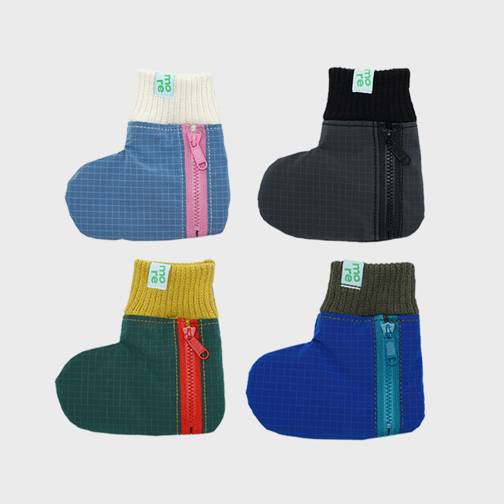 모어 양말 키링 - 나일론 (4colors) : 아이원트모어