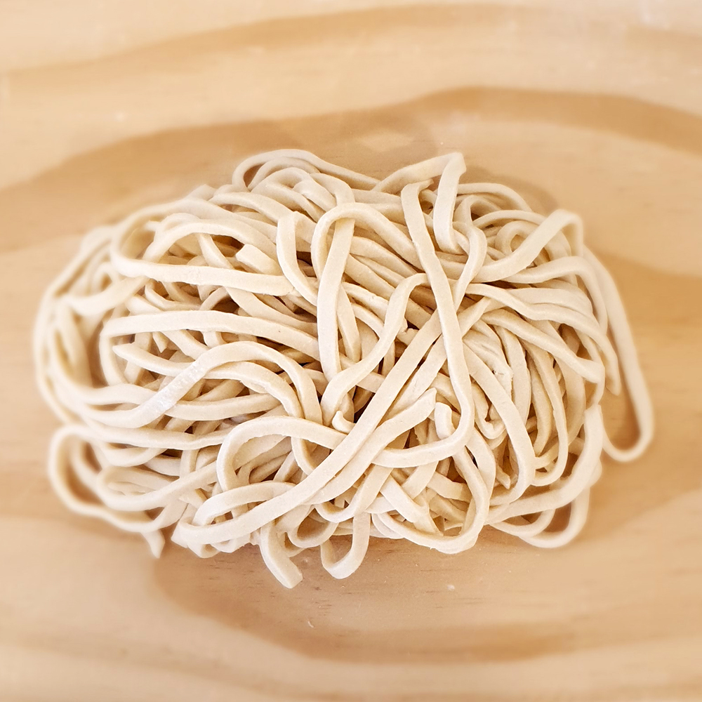 기탄수제면.육수제작소/ 칼국수면 : 기탄수제면.육수제작소