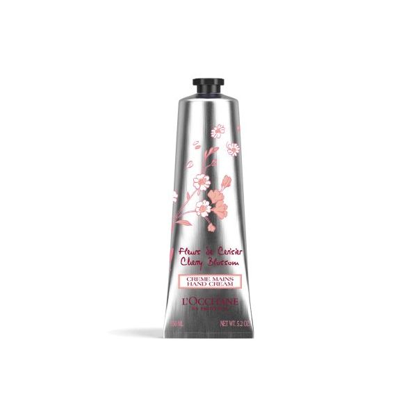 LOCCITANE 체리 블라썸 핸드 크림 150ml CHERRY BLOSSOM HAND CREAM : 원라이브:브랜드