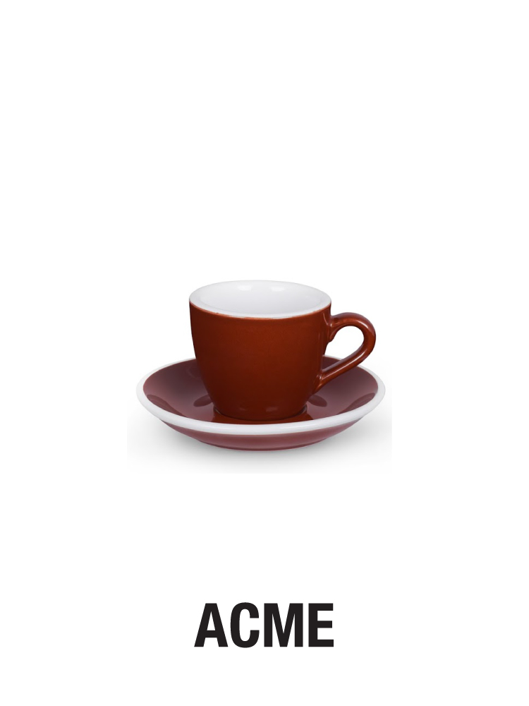 애크미 ACME 오리지널 데미타세 컵 70ml (구형 재고 OFF) : ACME Store