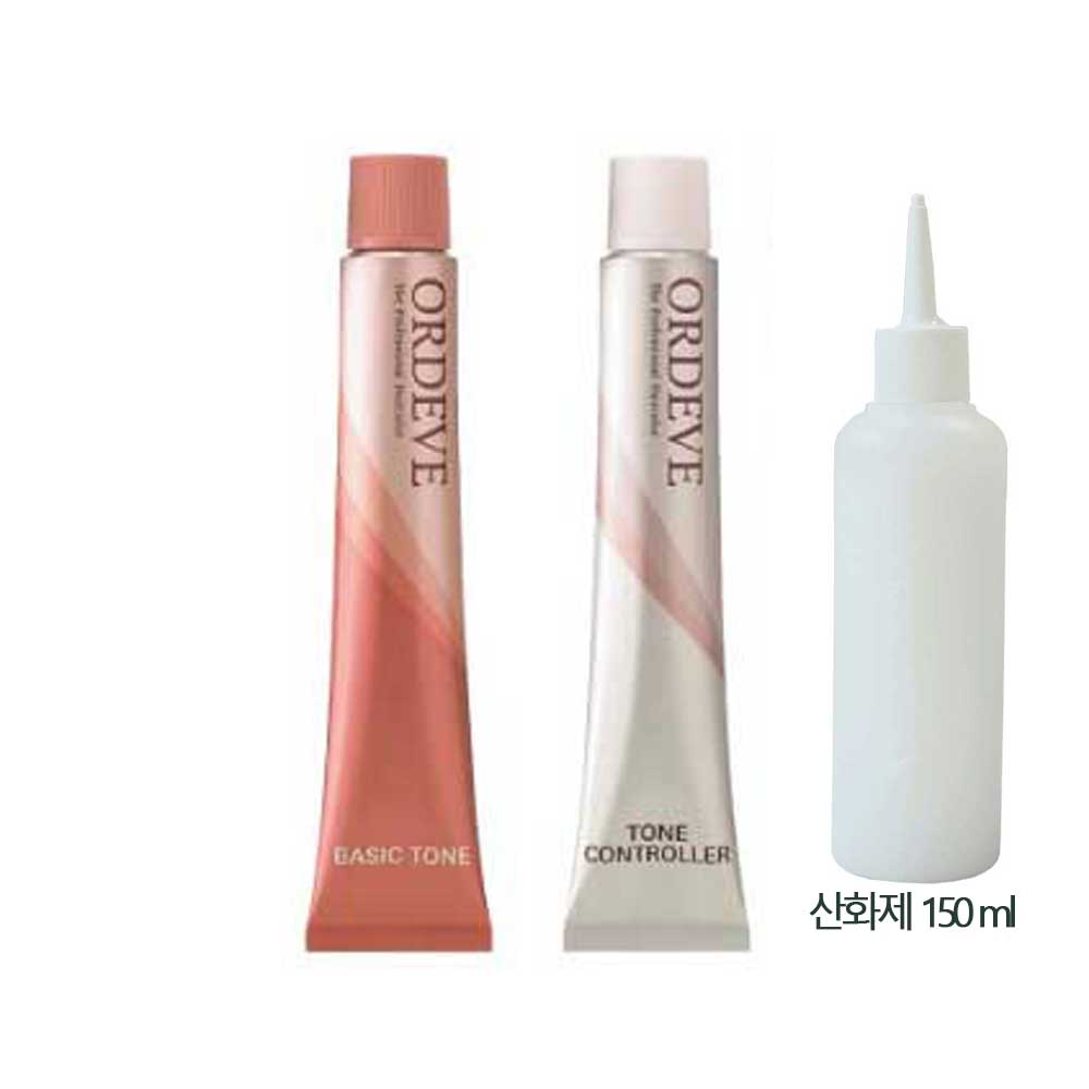 밀본 올디브 패션컬러 염색약 80g 베이직톤 트렌드컬러 브라이트컬러 톤컨트롤러 / 산화제 150ml 포함 : 호두맘카페