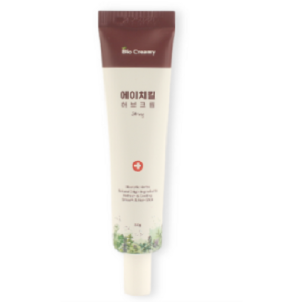 바이오크리미 에이치킬 허브크림 항문 및 사타구니 즉각케어 종합 허브크림 1개 30ml : 88점빵
