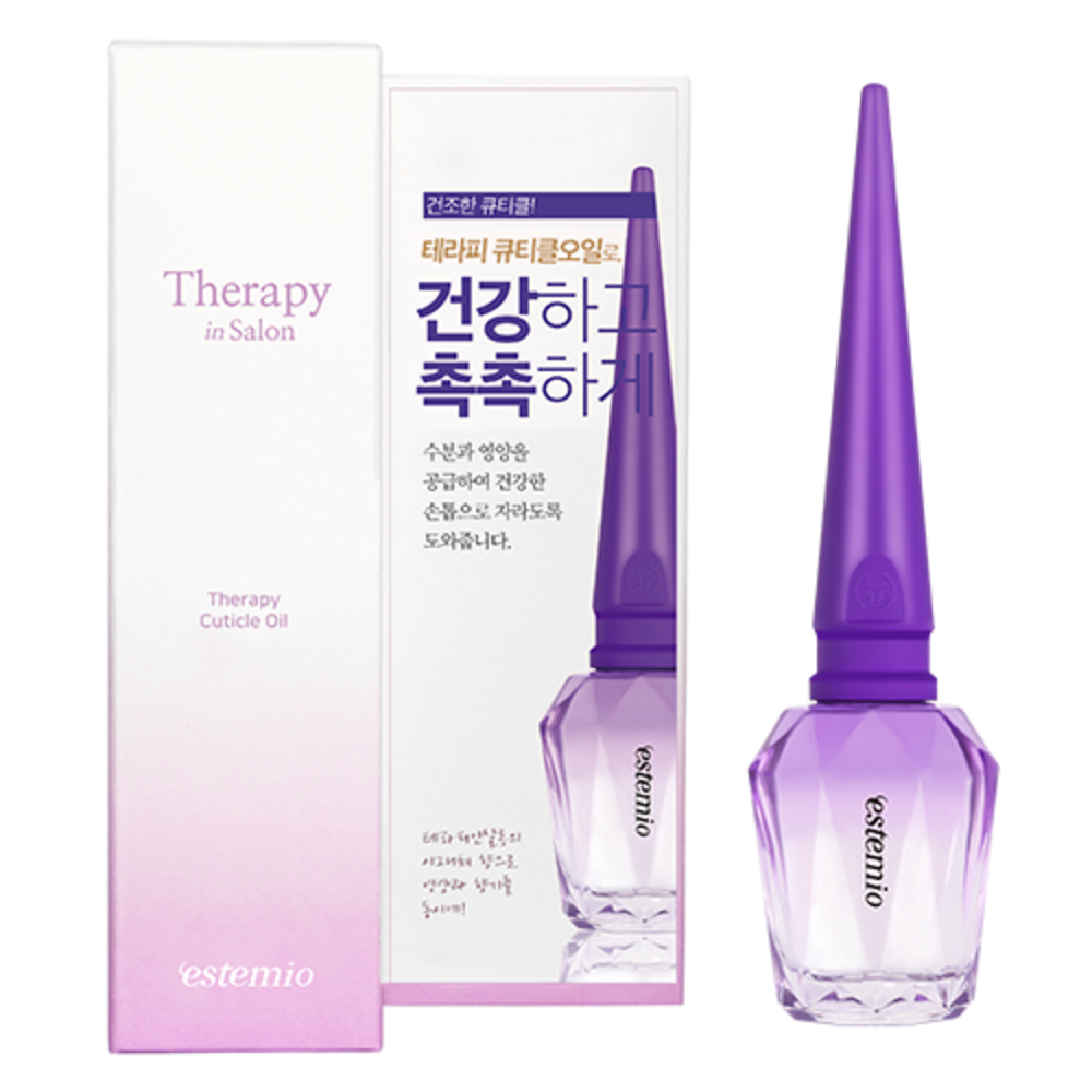 테라피인살롱 큐티클 오일 14ml 1개 : 88점빵