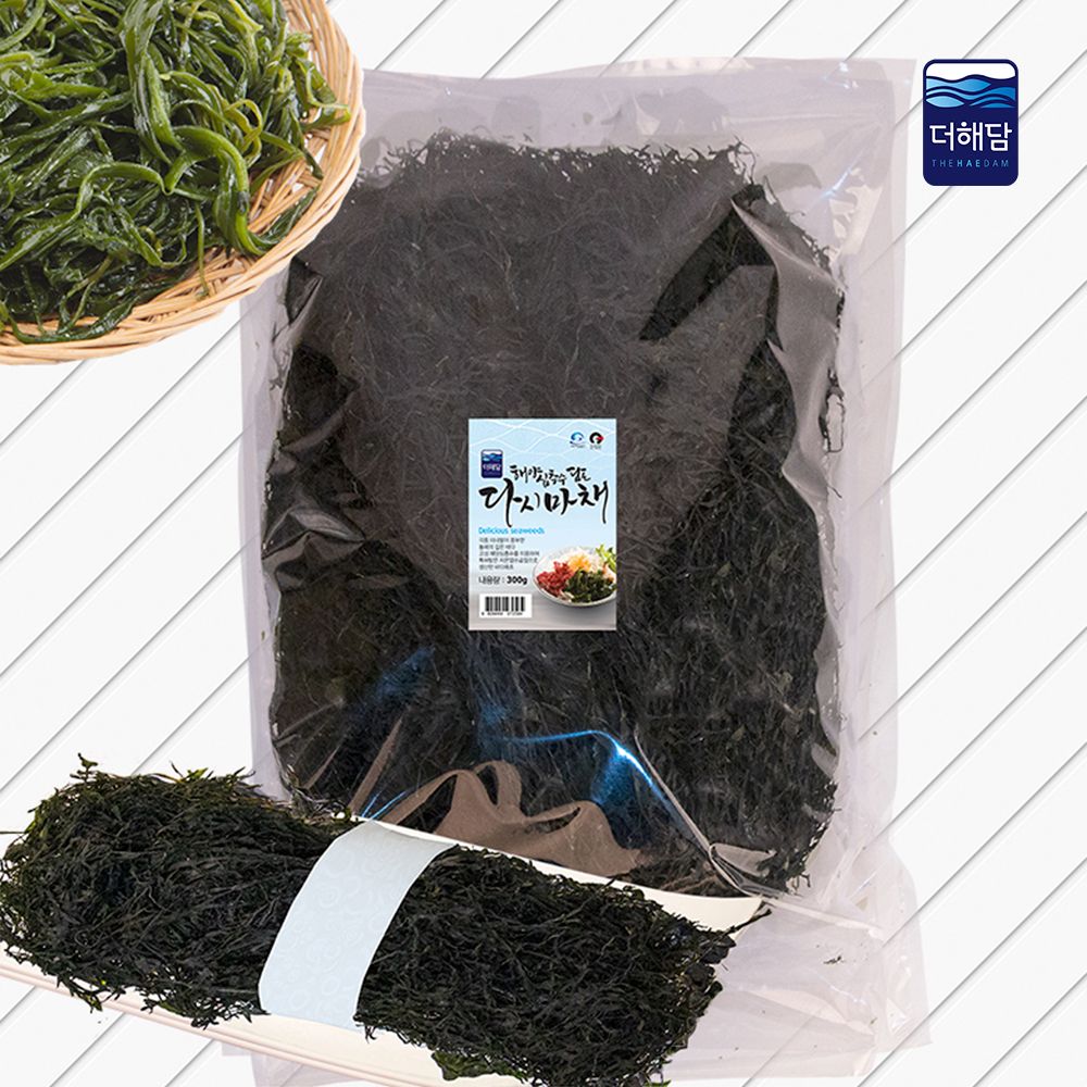 건다시마채 300g : 동화로상회