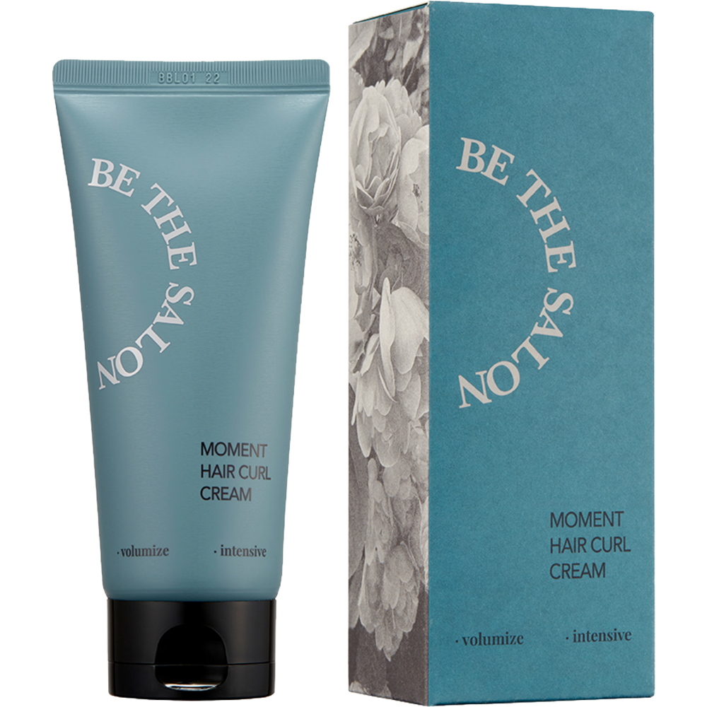 비더살롱 모먼트 헤어 퍼퓸 컬크림 120ml 1개 : 88점빵