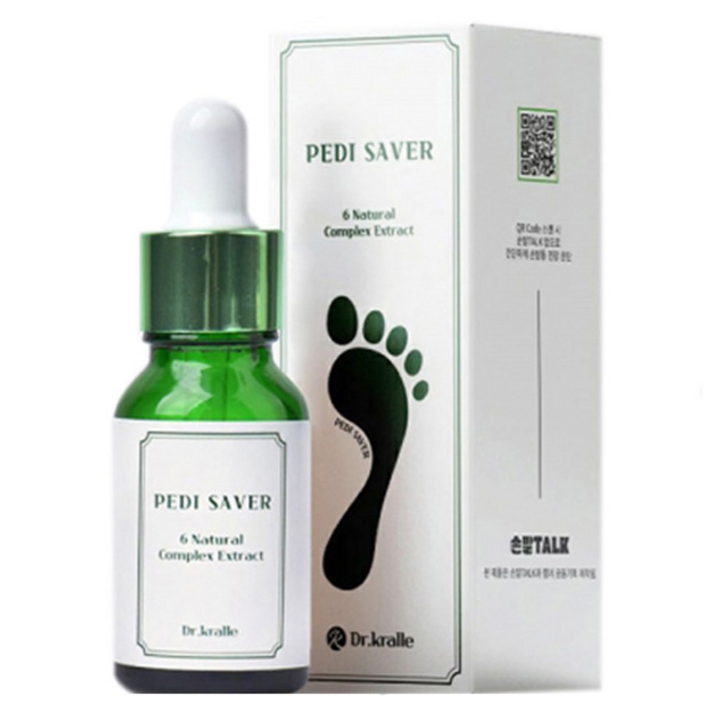 닥터크랄레 페디세이버 15ml 1개 : 88점빵