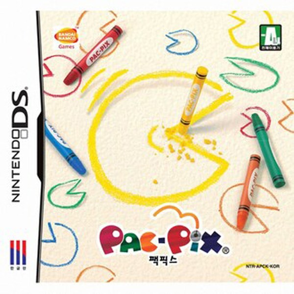 (신품) DS 팩픽스 정식발매 한글판/닌텐도 : 게임마트