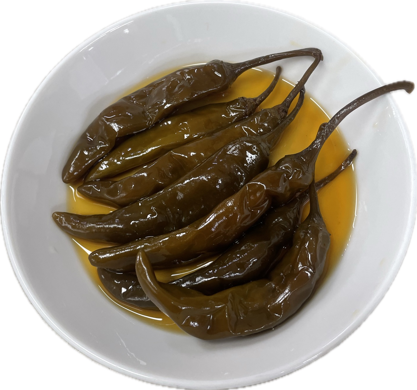반찬단지 국내산 청양간장고추지3kg / 국산청양고추지 / 간장고추절임 : 천하유통
