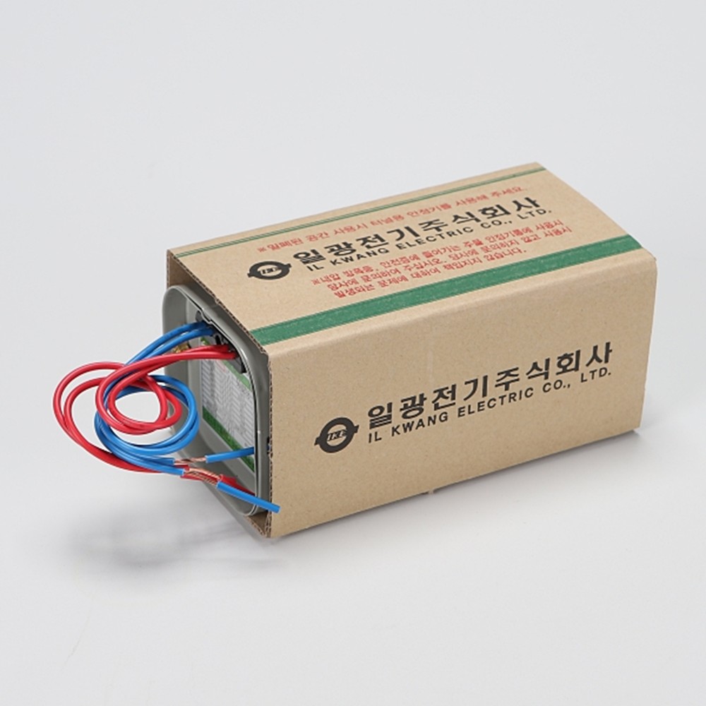 국산 150W A형 메탈할라이드 CDM램프 안정기 저주파 고효율 자기식 특수 야외 절약 불빛가게 : 8million