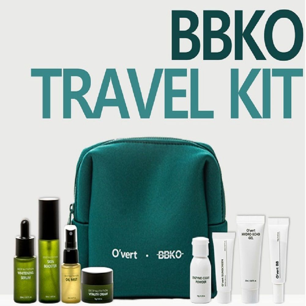 비비코 BBKO Overt Travel Kit 트레블 키트 : 에스더샤롱