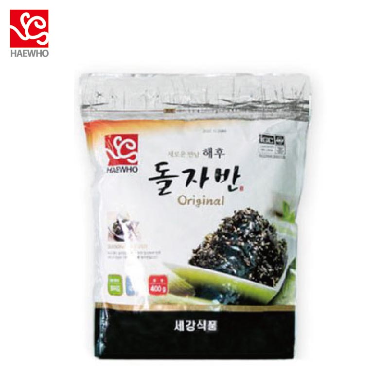 [하이푸드]바다의 향이 살아있는 해후 돌자반볶음 1박스 60g/300g/500g 업소용 : 하이몰 종합쇼핑몰