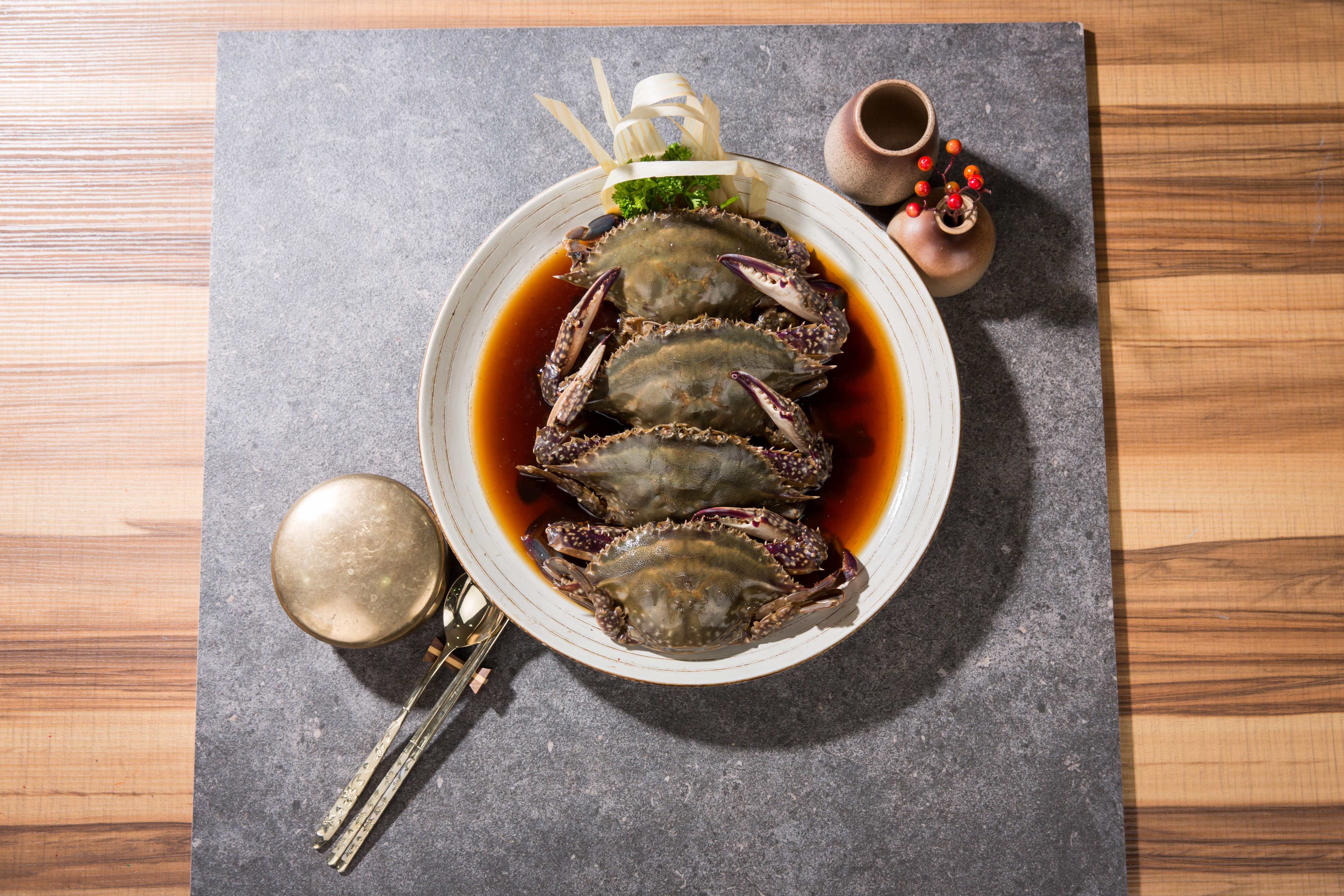 군산 맛집 계곡가든 간장게장 2.5kg : 계곡가든