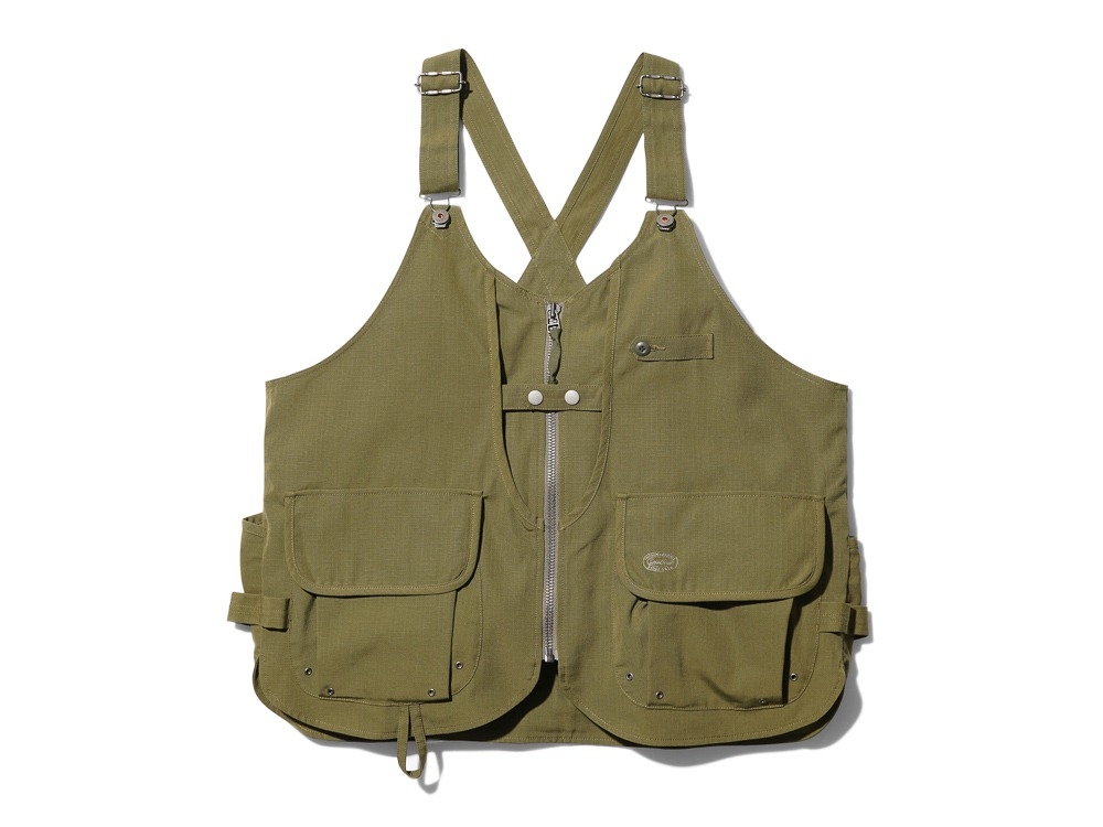 [자사몰&오프라인 판매] 스노우피크 어패럴 TAKIBI Vest JK-23AU104 : 플롬아웃도어 울산점