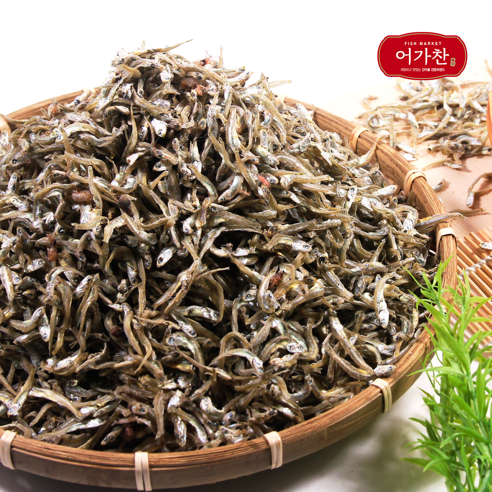 [광천김] 어가찬 가이리 멸치 1.5kg 볶음멸치 : 주식회사 광천김