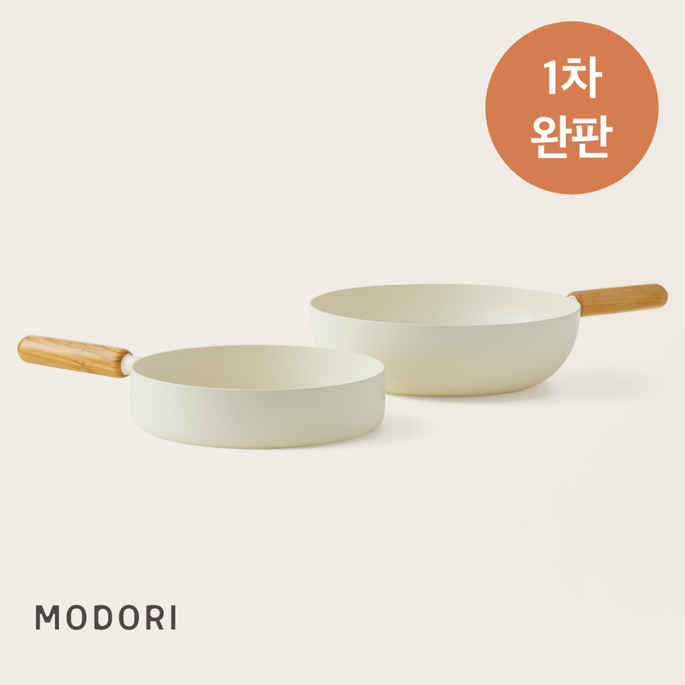 모도리 구들 크림화이트 에디션 : 셀비엠