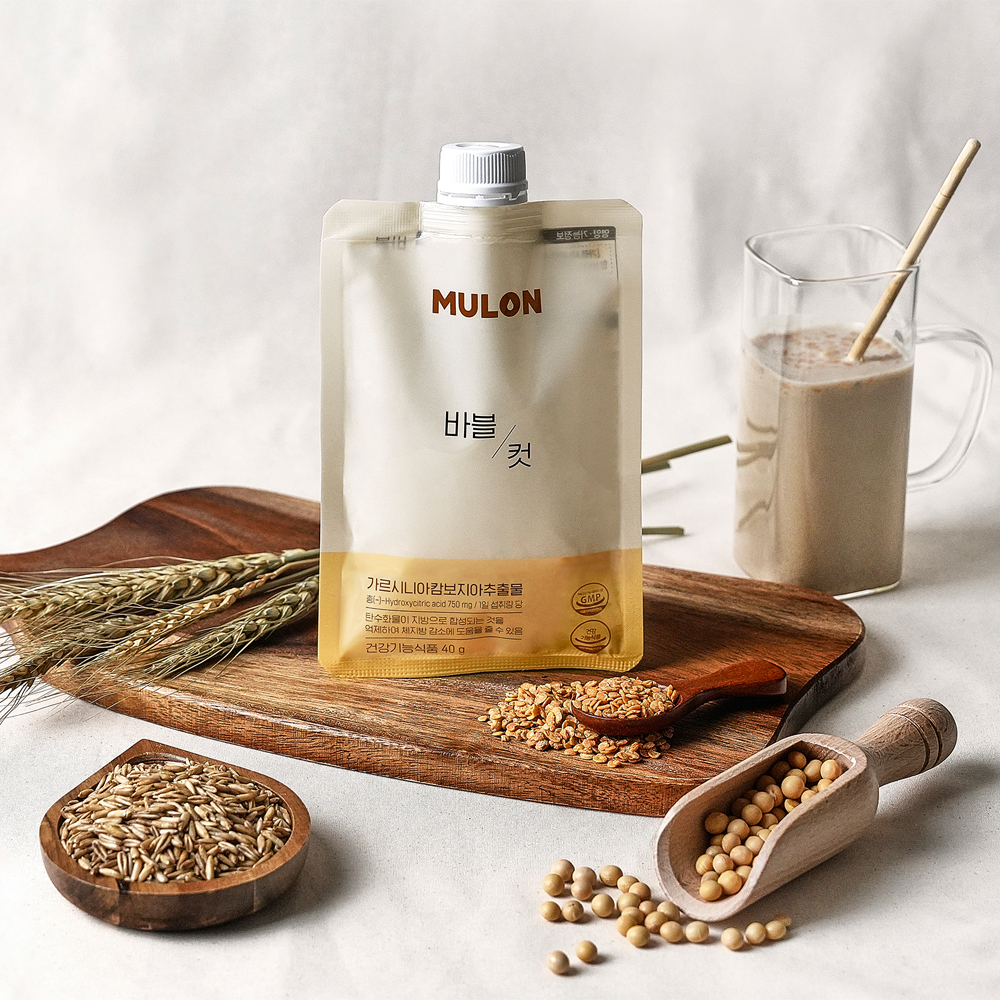 [MULON] 다이어트 쉐이크 바블컷 1주 플랜 (7포) : MULON