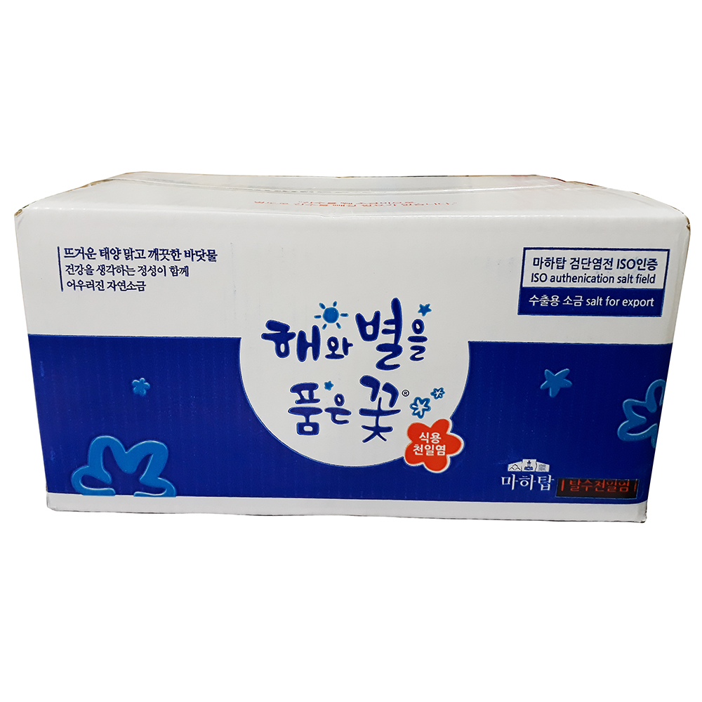 마하탑 초록섬 탈수 천일염 왕소금 10Kg : 이강산닷컴