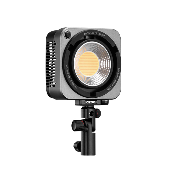 지윤 MOLUS G200 LED 300W 비디오 라이트 : 테이크컴퍼니