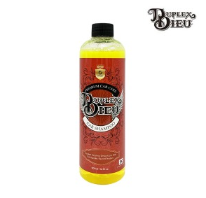 DUPLEX DIEU 듀플렉스 듀 카샴푸 500ml 중성 고농축 폼건세차 : RPM모터스