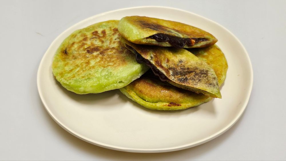 추억의 맛조은 찹쌀/녹차 호떡 : 청마유통