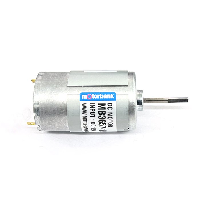롱샤프트 36파이 DC모터 MB3657-1260Y32 소형모터 18.43W 6130RPM 32.18mNm : 모터뱅크