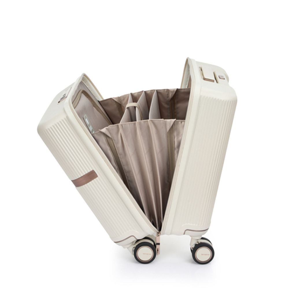 MINTER 캐리어 44/15 IVORY HH545009/쌤소나이트(가방) : 롯데백화점 잠실점