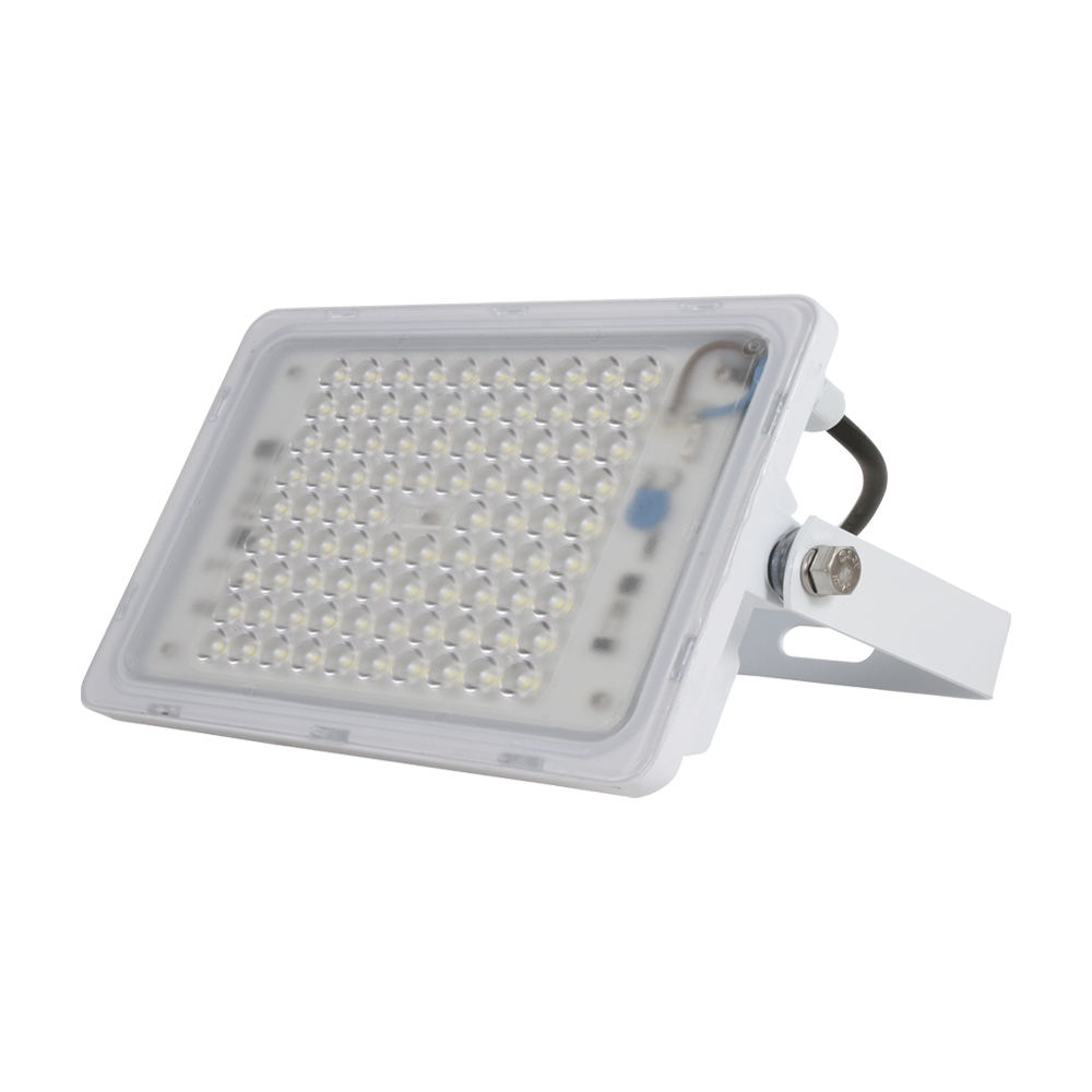 엠스페이스 LED 사각투광등 AC 40W MSFL-ACTK-040W 국산 보안등 조경등 : 일월조명