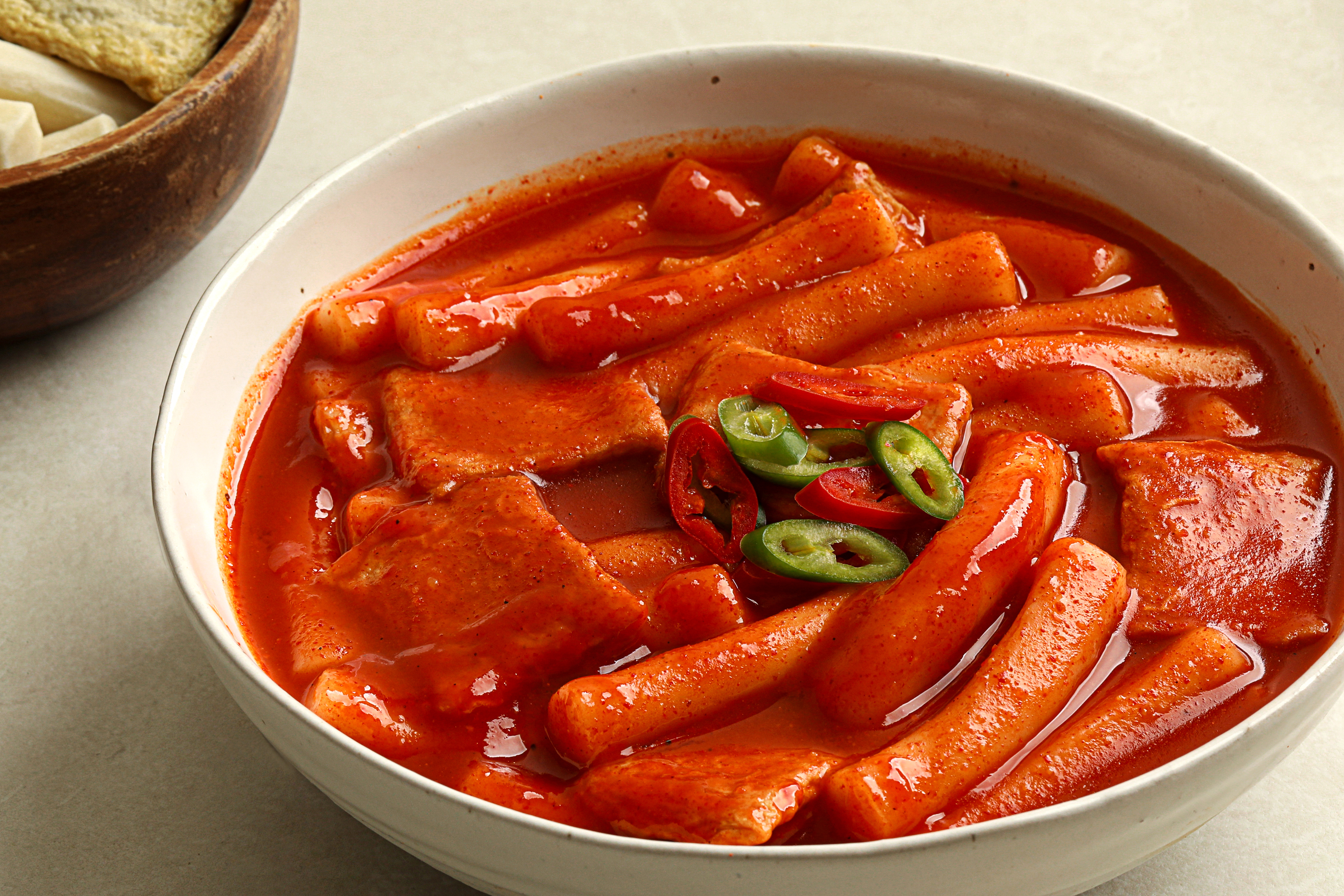 [짜장맛] 토끼밀 떡볶이분말소스 60g(2-3인분) 10봉 : 토끼밀 온라인 할인마켓