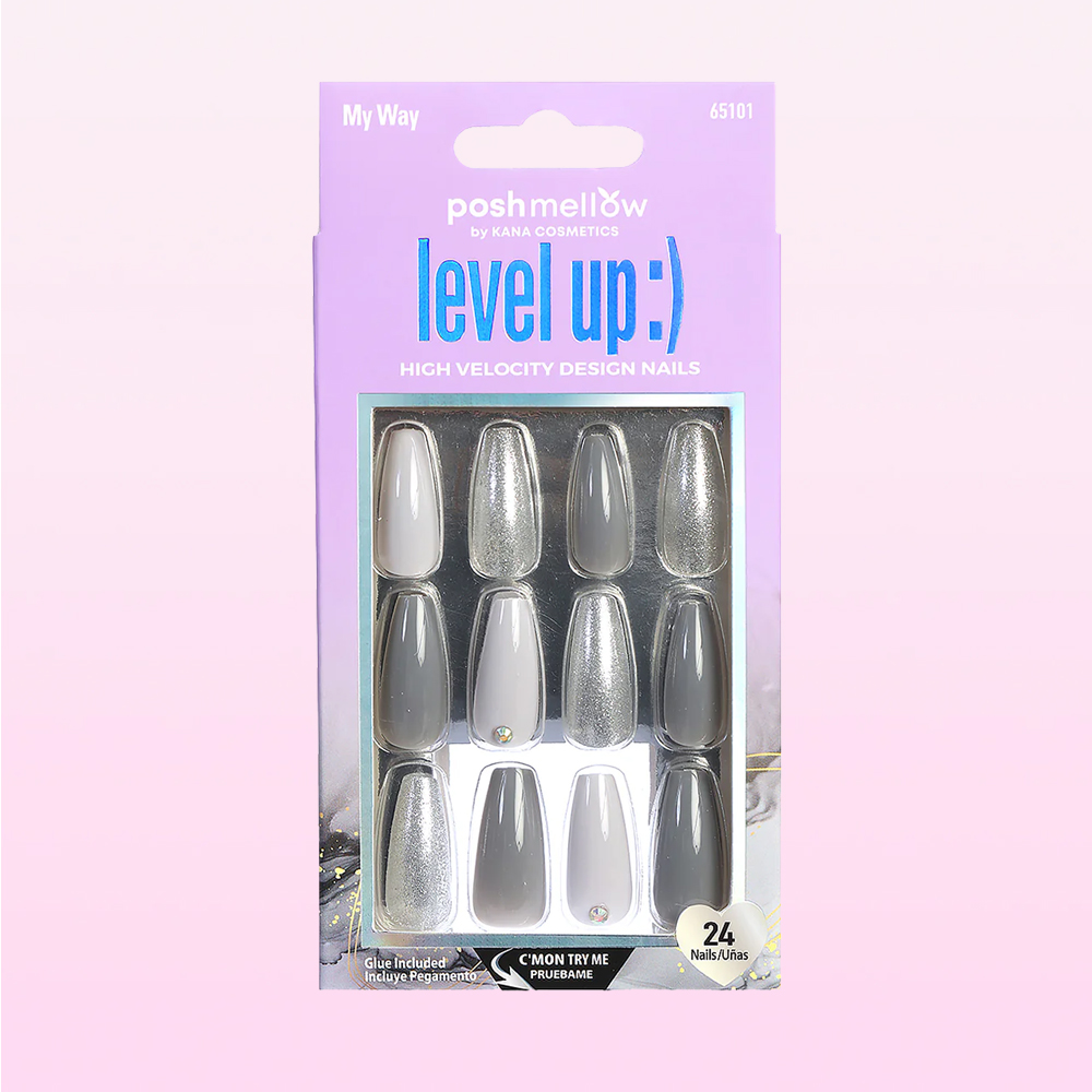 Level up 레벨 업 네일 팁 9종(택1) : SY INTERMALL