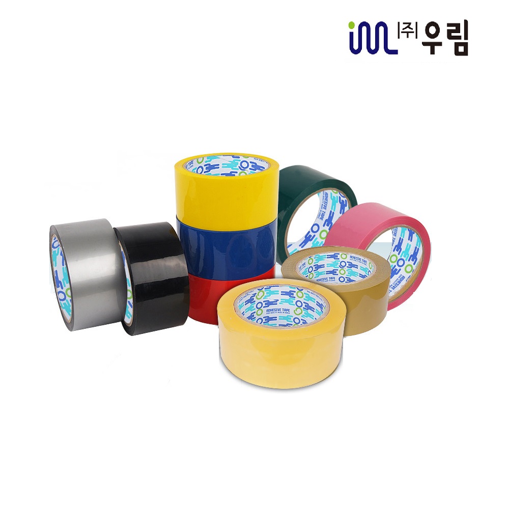 박스테이프 opp 투명 : 예담유통