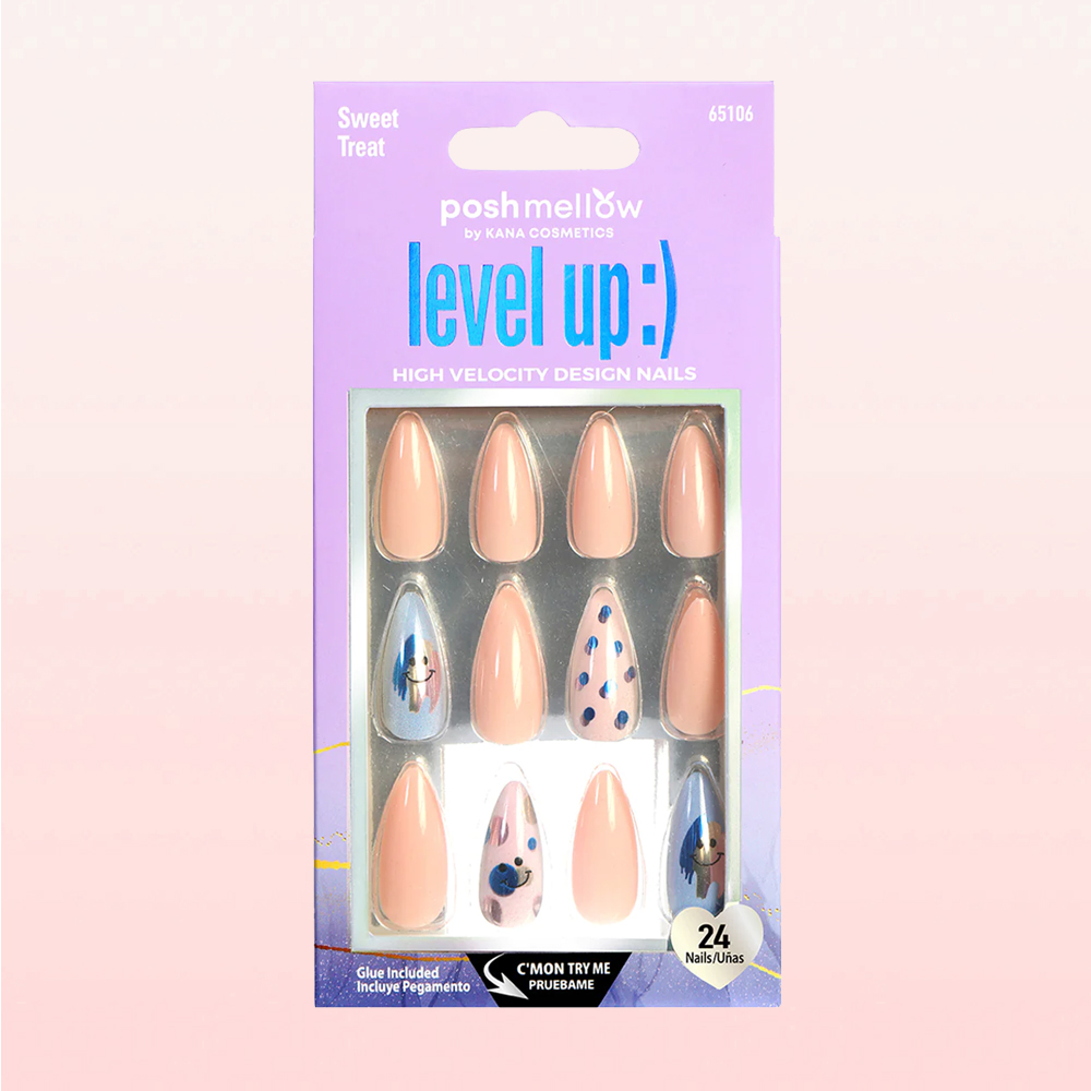 Level up 레벨 업 네일 팁 9종(택1) : SY INTERMALL
