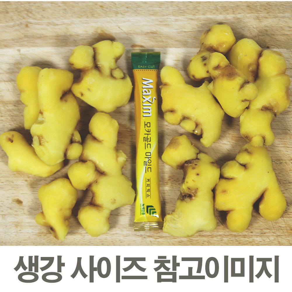 국산 대강 신선 깐생강 진공팩 4KG 당일 작업 당일 발송 신선식품 : 다이렉트코리아