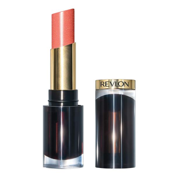 Revlon 레브론 슈퍼 러스트 립스틱 로즈 쿼츠 002 비밍 스트로베리 015온스 : 그레이종합상사