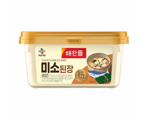 해찬들 미소된장 2.3kg : 땡큐푸드몰