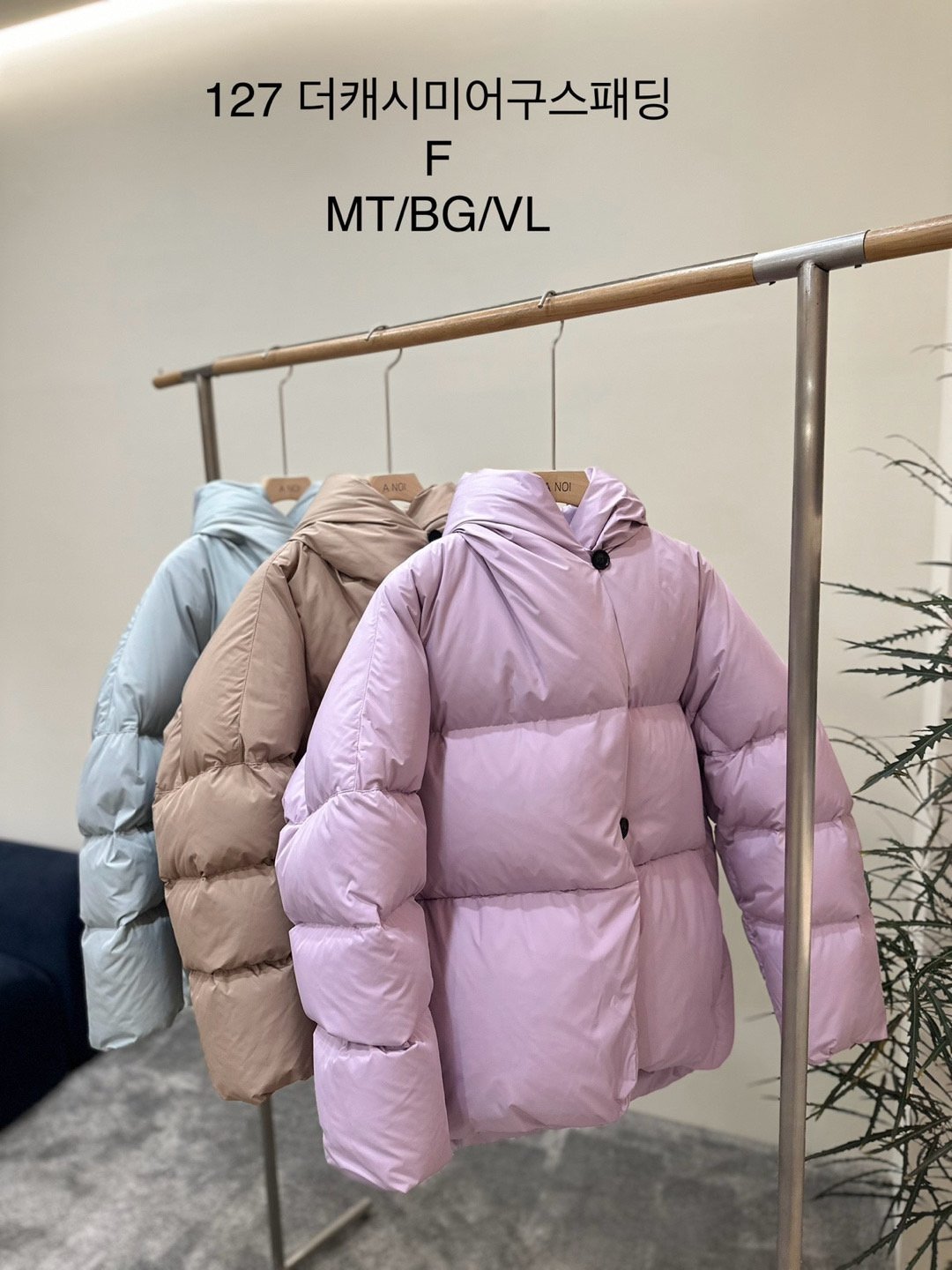 N0 127더캐시미어구스 : 민이재이