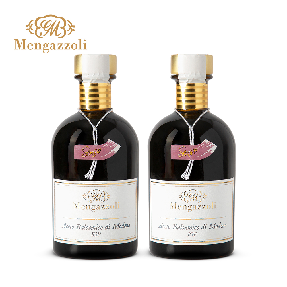 [멩가졸리] (리뉴얼) 발사믹 모데나 (8년산) 250ml x 1개/2개 : SEE21