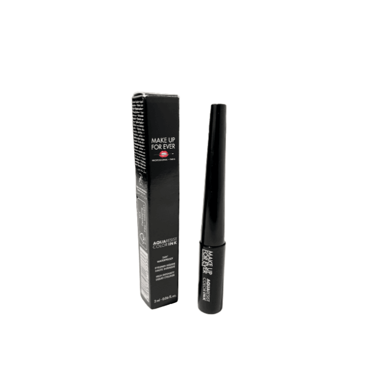 메이크업포에버 아쿠아 레지스트 컬러 잉크 MAKE UP FOR EVER AQUA RESIST COLOR INK : 힐링버그