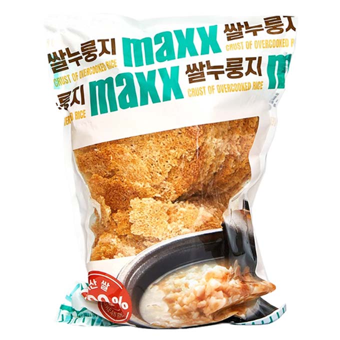 오성푸드 MAXX 국내산 쌀 누룽지 2kg 대용량 가마솥 우리쌀 : 드럭스토어몰