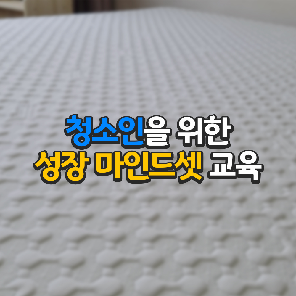 [창업단계] 청소창업을 위한 성장 마인드셋 교육과정 [1박2일] : 미라클린