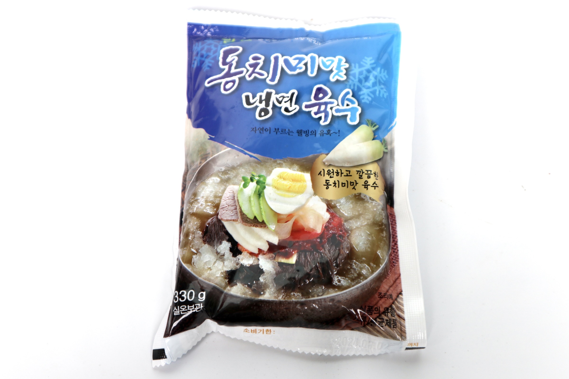 [알천] 아이두레 동치미 육수 330g x 30 : 마당몰24